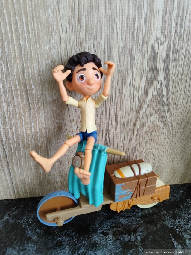 Лука из мультика — Игровые куклы (фото 4)