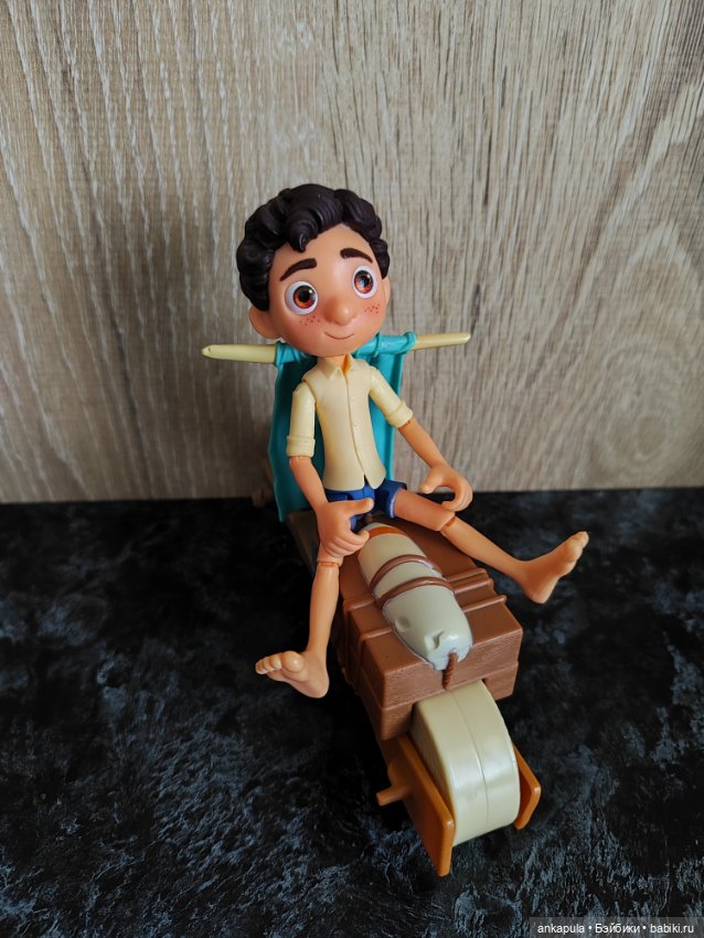 Лука из мультика — Игровые куклы (фото 3)