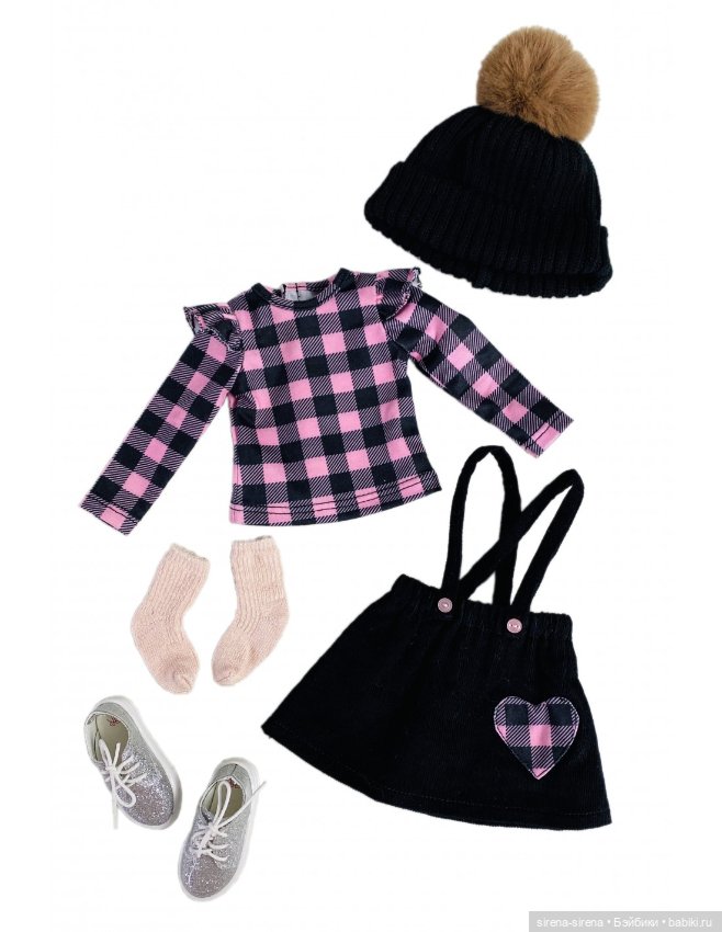 Фирменный аутфит от Руби Ред, Ruby Red, 9 (фото 4)