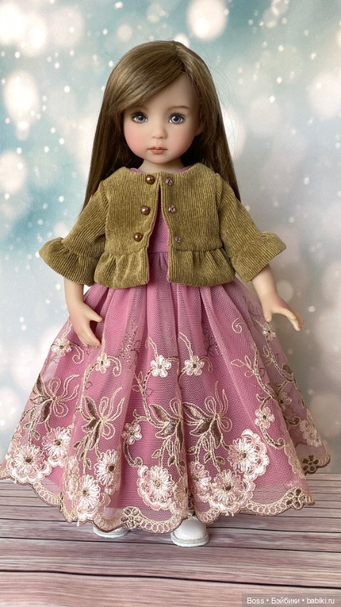 Одежда для куколки Little Darling 33 см (фото 2)