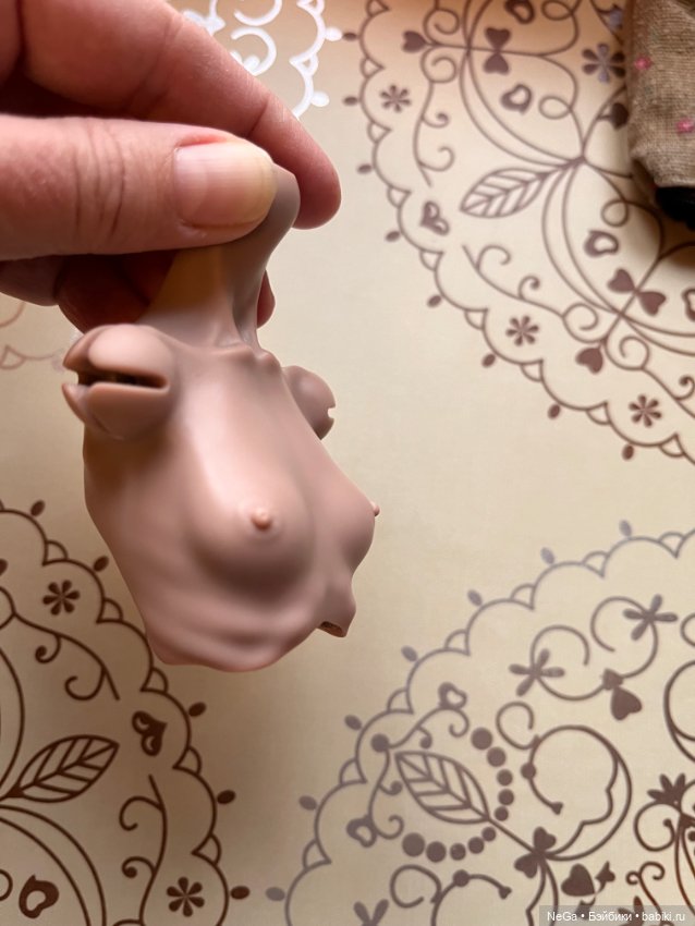 Грудь от Химеры средняя Скин 3 (фото 5)