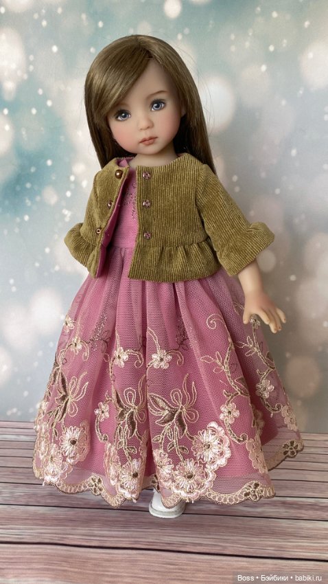 Одежда для куколки Little Darling 33 см (фото 4)