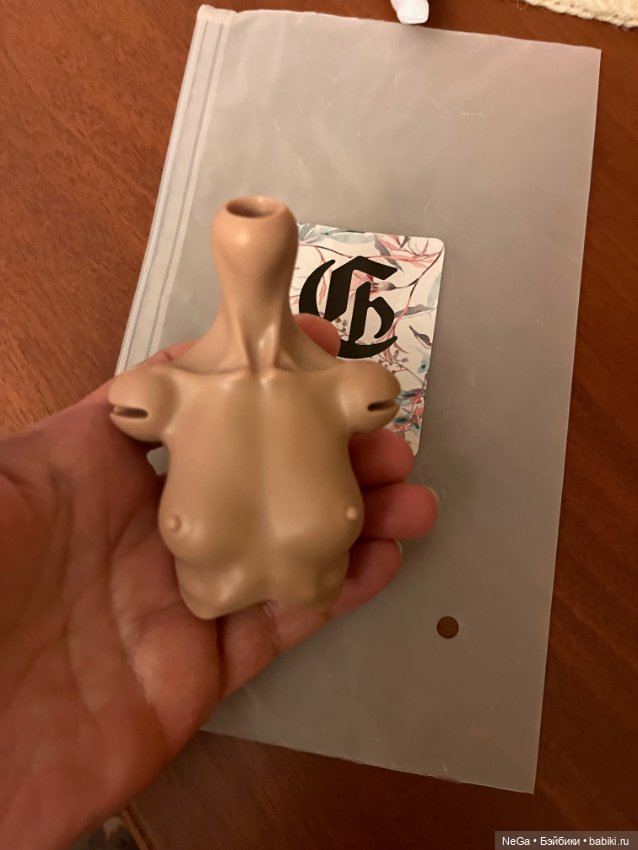 Грудь от Химеры средняя Скин 3 (фото 2)