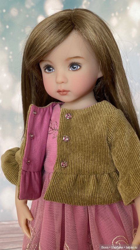 Одежда для куколки Little Darling 33 см