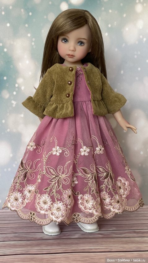 Одежда для куколки Little Darling 33 см (фото 3)