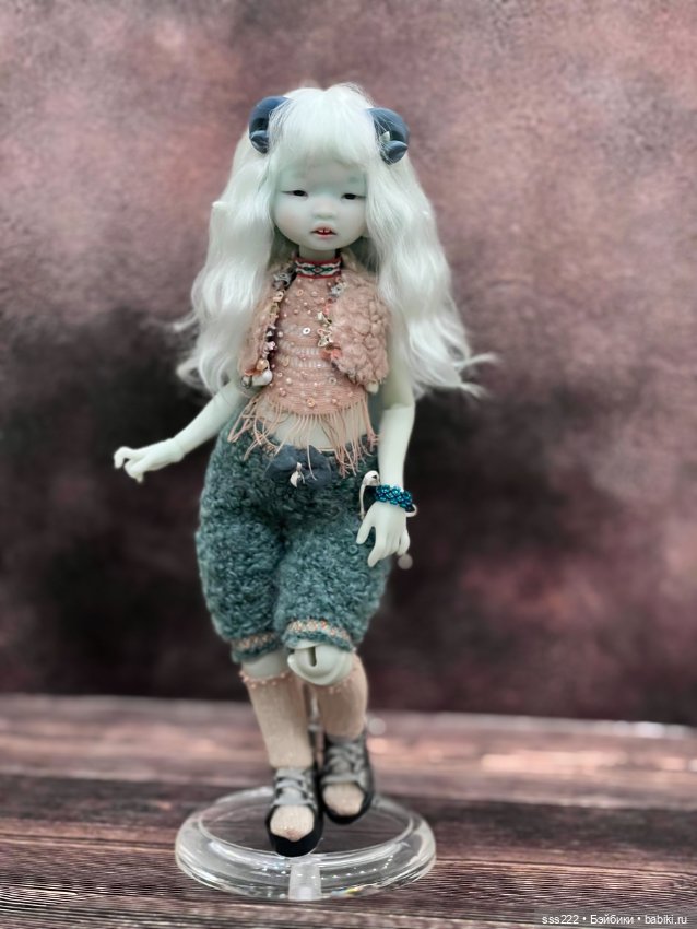 150000 р Скидка Выставочная Kore 10 штук в мире от dust of dolls (фото 4)