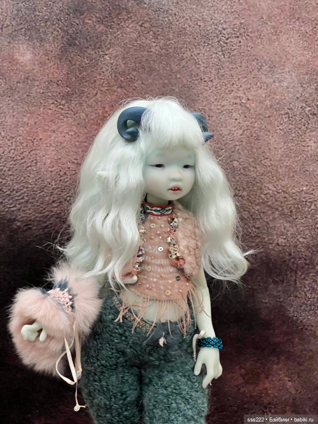 150000 р Скидка Выставочная Kore 10 штук в мире от dust of dolls