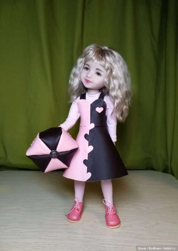 Одежда для кукол Руби Ред ростом 37 см (фото 3)