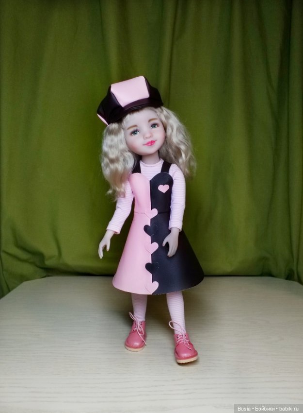 Одежда для кукол Руби Ред ростом 37 см (фото 6)