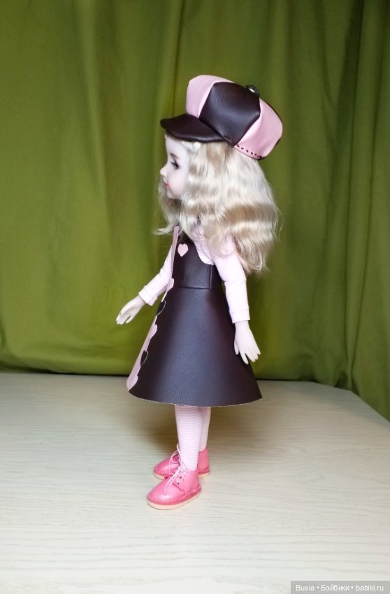 Одежда для кукол Руби Ред ростом 37 см