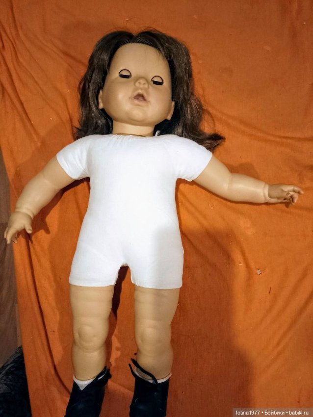 Редкая кукла Готц (Gotz) Эльвира (фото 5)