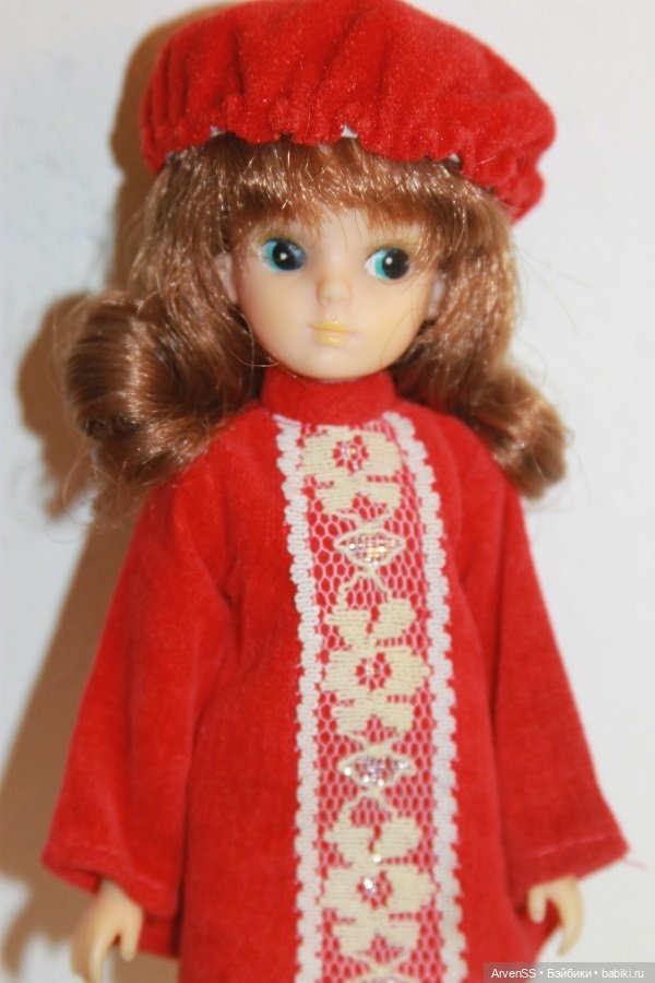 Ранняя Ликка 1 поколения компании Такара (фото 8)