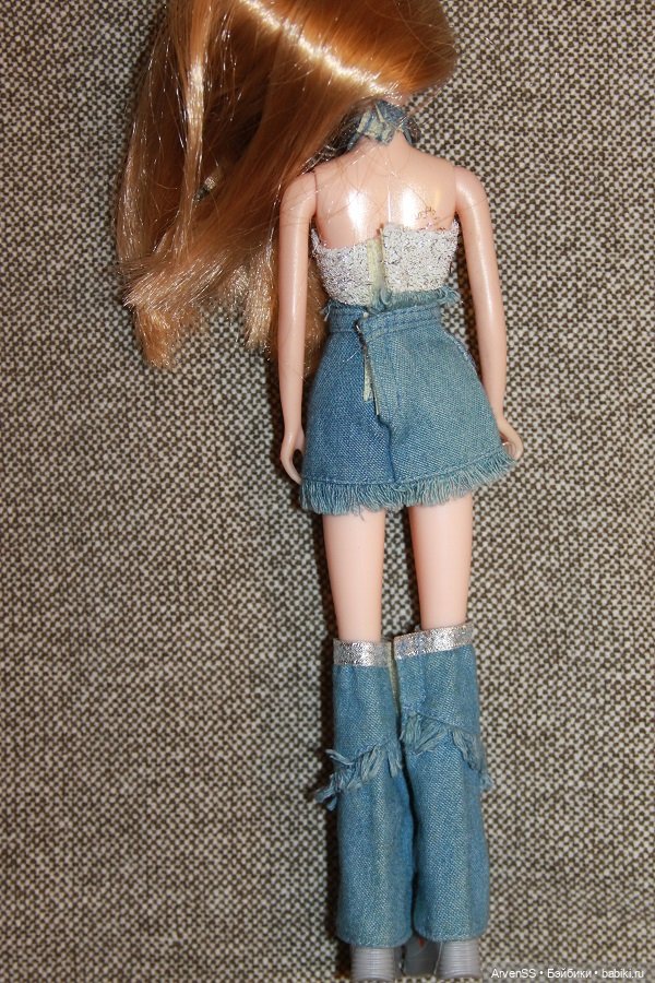 New Дженни Shiny Brilliant компании Такара (фото 6)