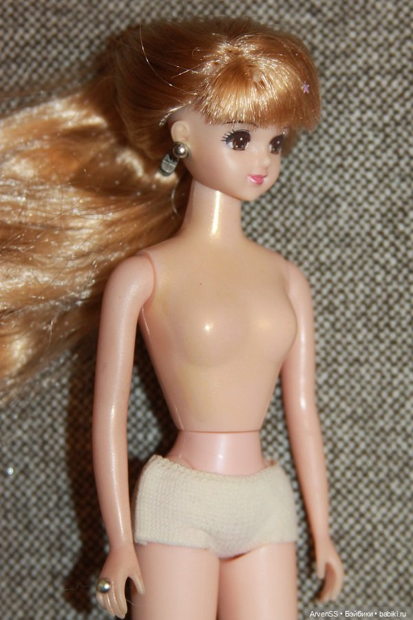 New Дженни Shiny Brilliant компании Такара (фото 7)