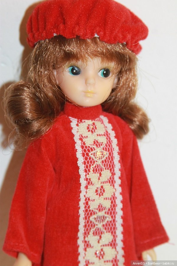 Ранняя Ликка 1 поколения компании Такара (фото 9)