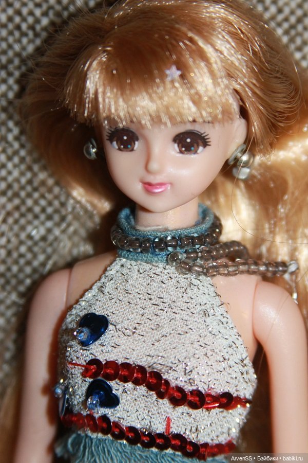 New Дженни Shiny Brilliant компании Такара (фото 5)