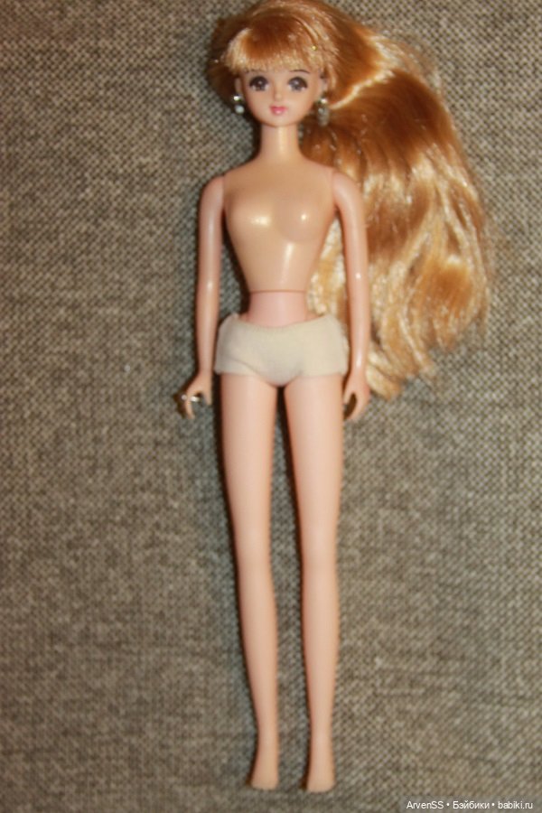 New Дженни Shiny Brilliant компании Такара (фото 10)