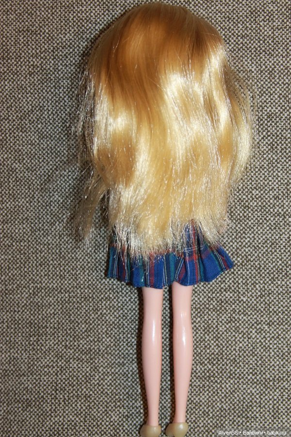 Винтажная подружка Дженни Angels Garden Фэрис компании Такара (фото 5)