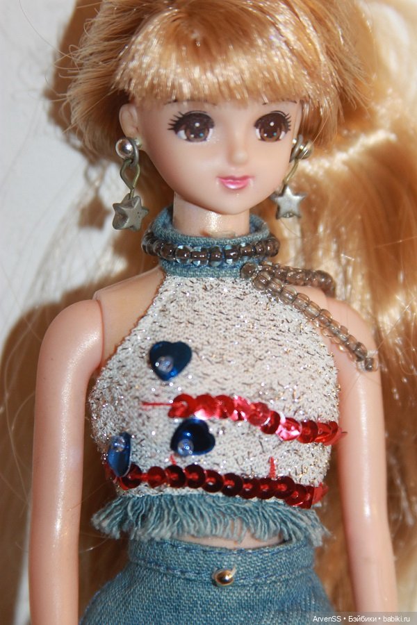 New Дженни Shiny Brilliant компании Такара (фото 3)