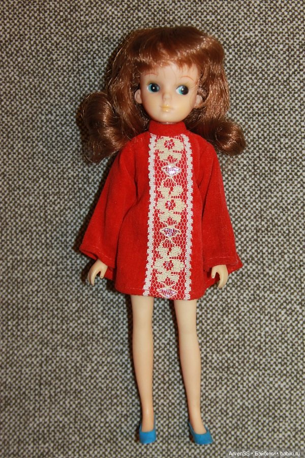 Ранняя Ликка 1 поколения компании Такара