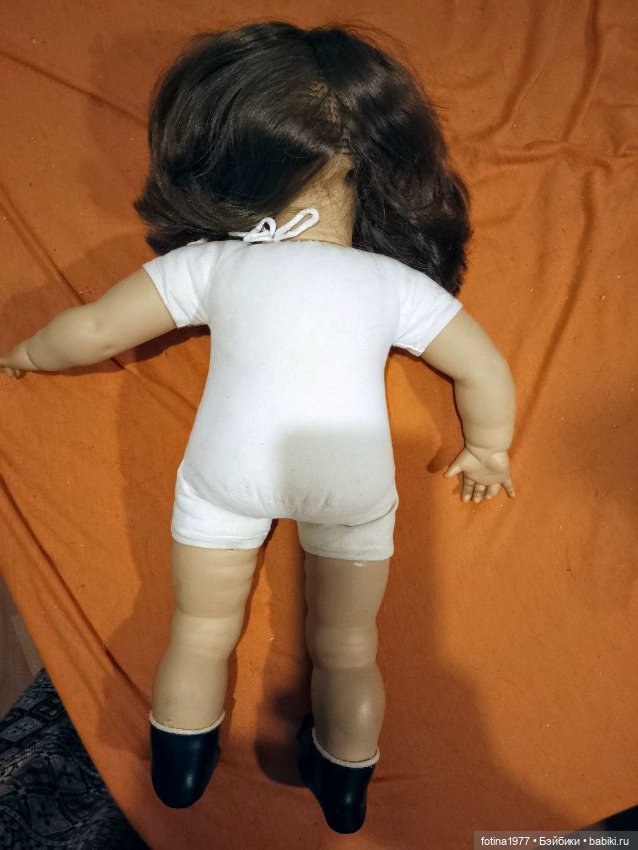 Редкая кукла Готц (Gotz) Эльвира (фото 6)