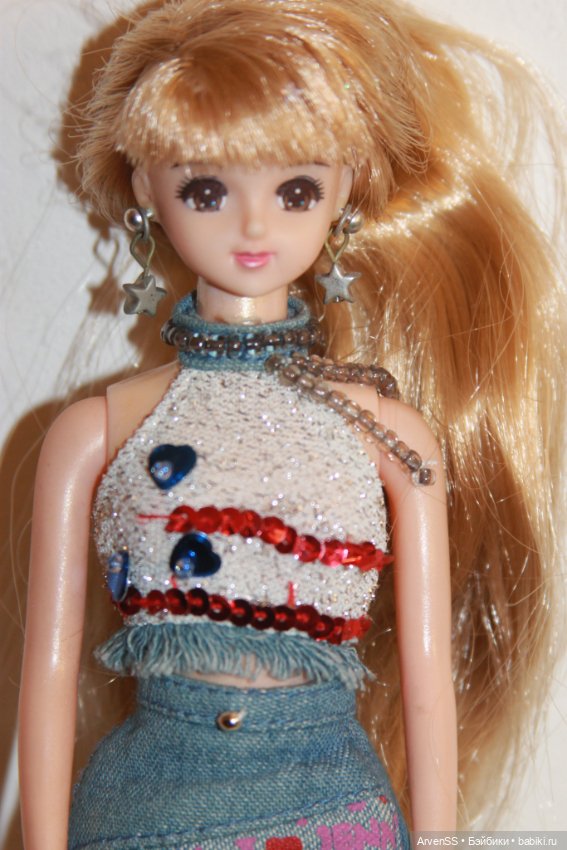 New Дженни Shiny Brilliant компании Такара (фото 2)