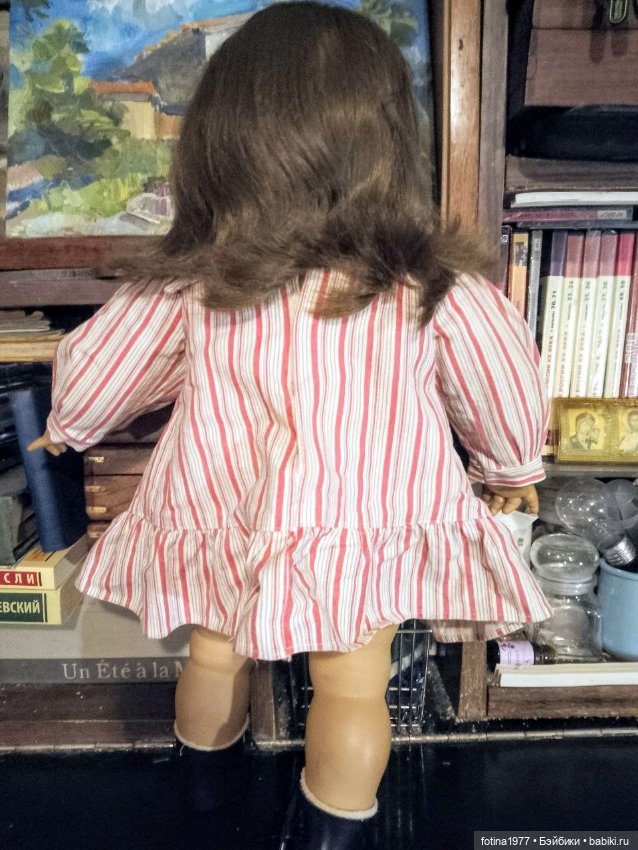 Редкая кукла Готц (Gotz) Эльвира (фото 4)