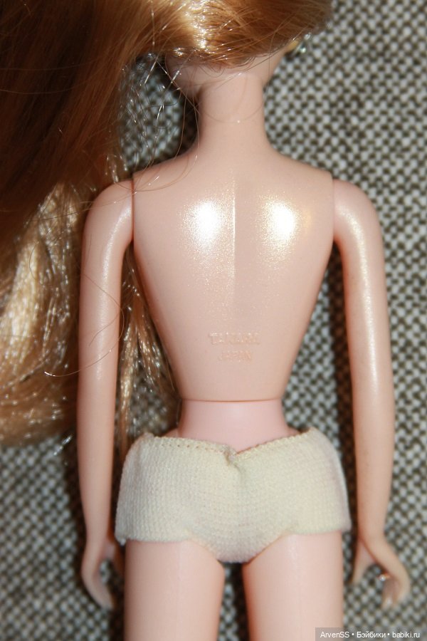 New Дженни Shiny Brilliant компании Такара (фото 9)