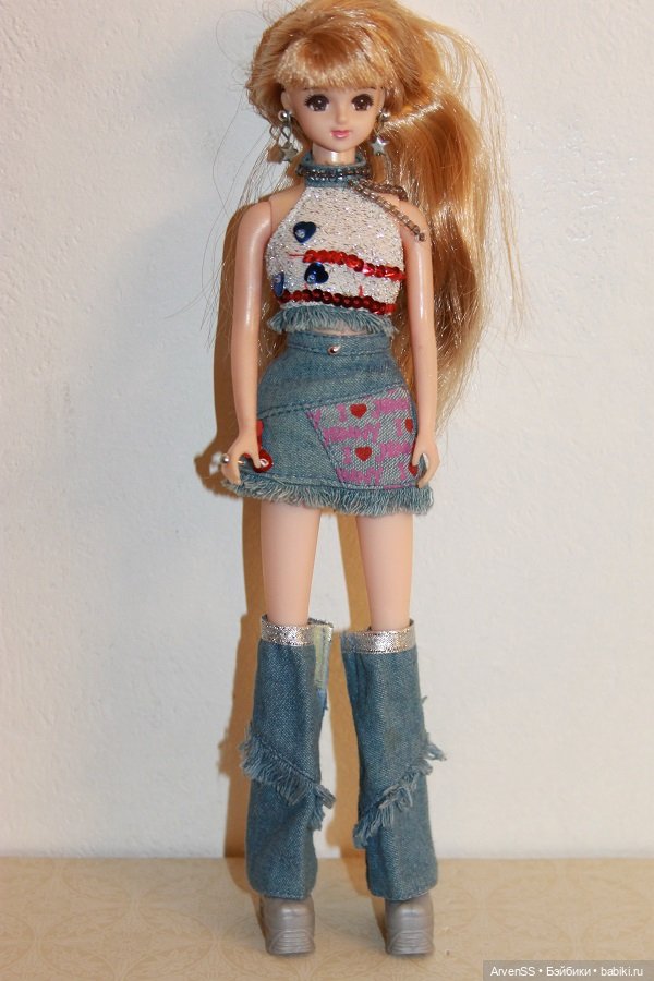 New Дженни Shiny Brilliant компании Такара