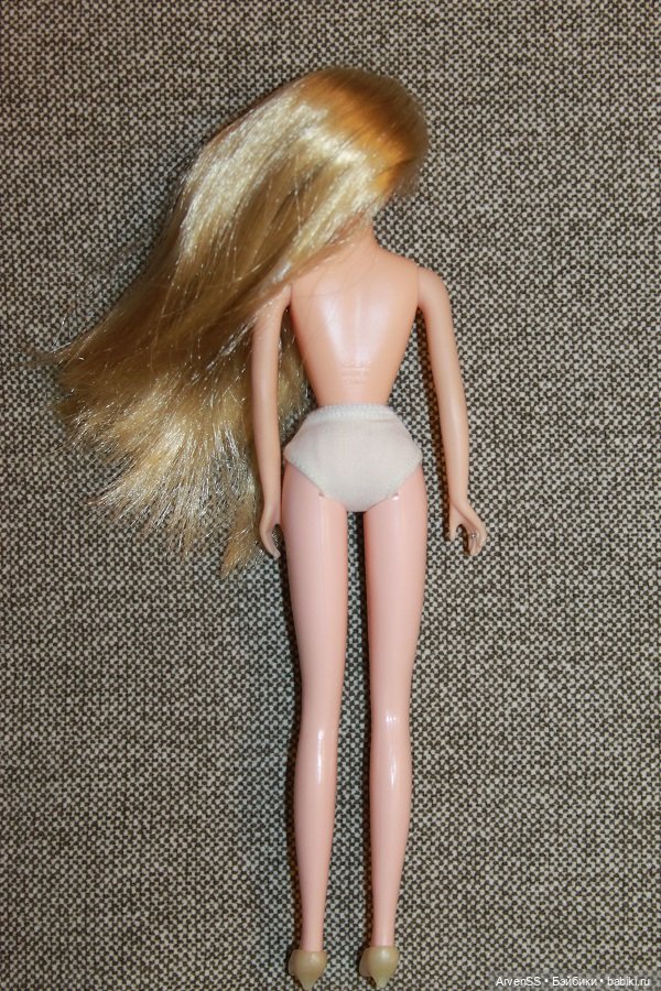 Винтажная подружка Дженни Angels Garden Фэрис компании Такара (фото 9)