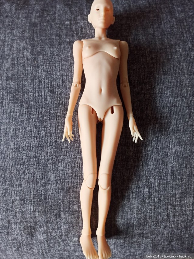 Натали Портман от DollShe craft - (фото 3)