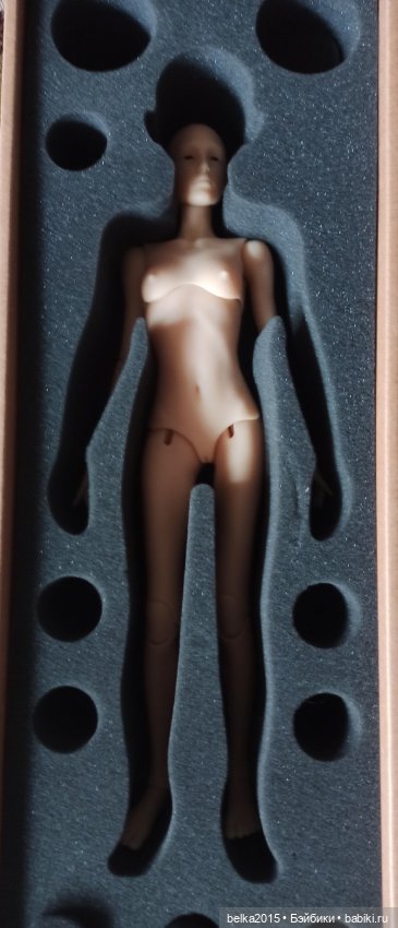 Натали Портман от DollShe craft - (фото 6)