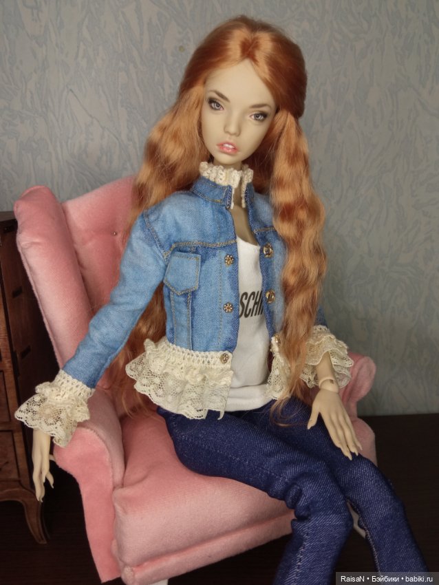 Жакет для tender creation