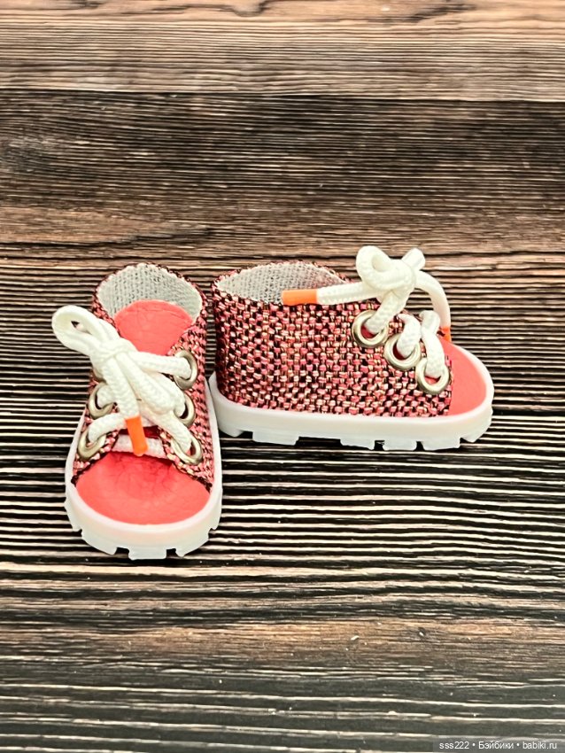 Лот обуви — Обувь для BJD (фото 4)