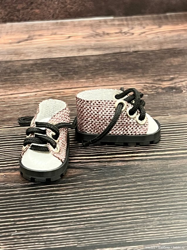 Лот обуви — Обувь для BJD (фото 7)