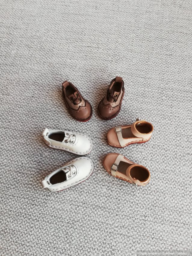 Сошью обувь на заказ — Обувь для BJD