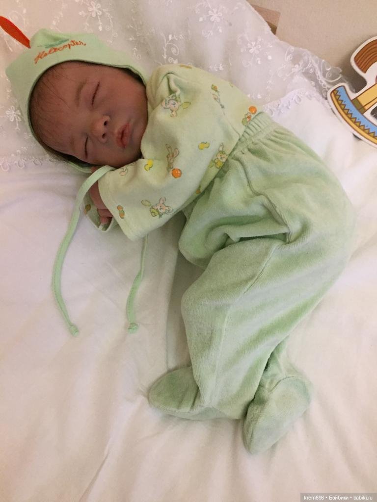 Малыш Romy — Куклы реборн (фото 5)
