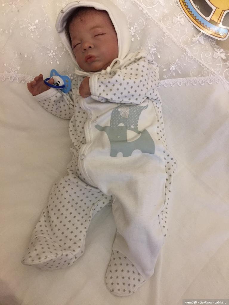 Малыш Romy — Куклы реборн (фото 2)