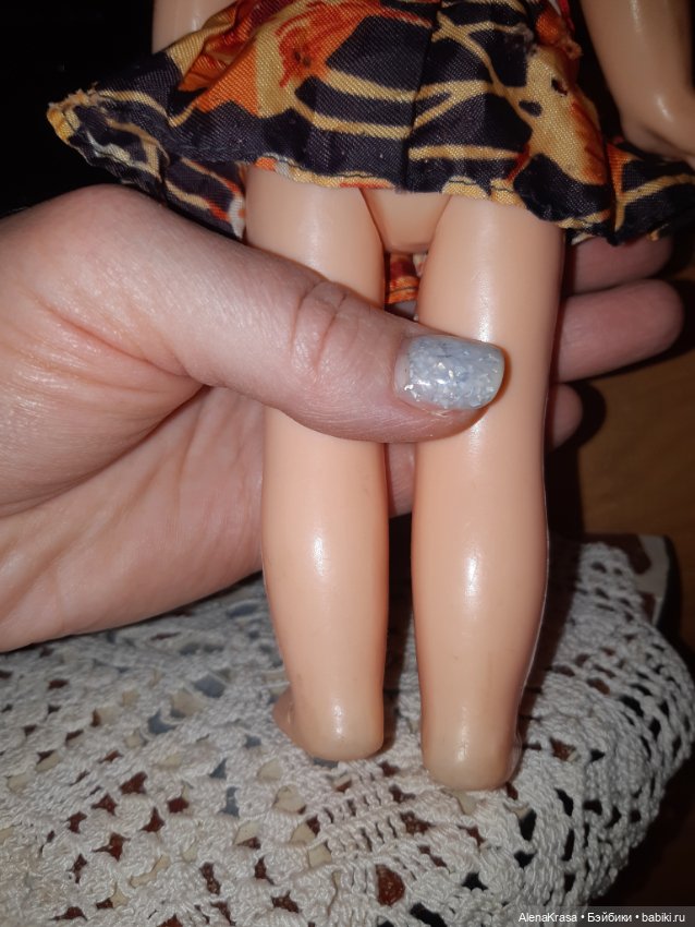 Кукла СССР Ира Минск — Винтажные куклы и игрушки детства (фото 4)