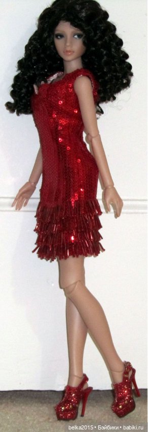 Редкая красавица - фэшн-куколка Shahti от Bimong - по супер цене (фото 10)