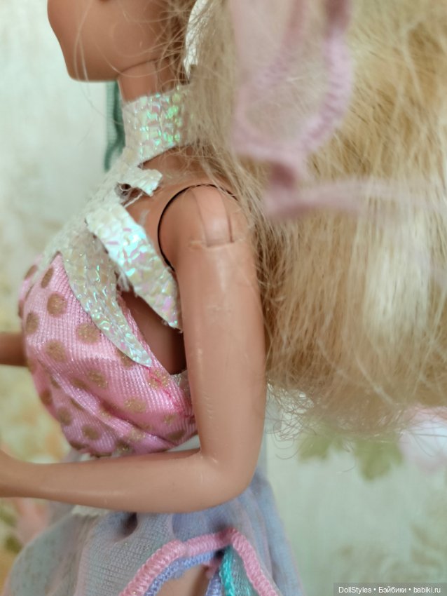 Барби (Barbie Ice Capades 1989) (фото 7)