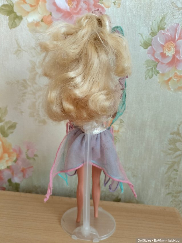 Барби (Barbie Ice Capades 1989) (фото 5)