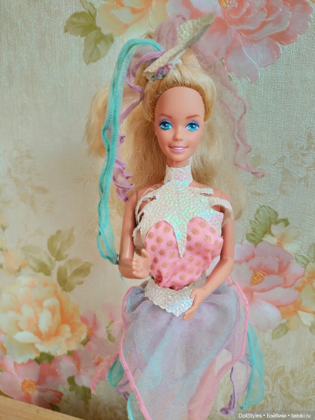 Барби (Barbie Ice Capades 1989) (фото 4)