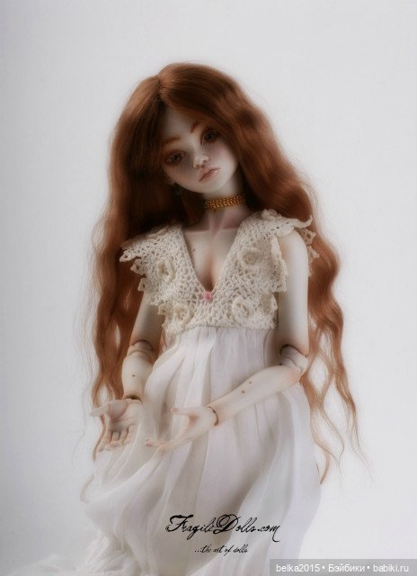 Уникальный гибрид - FragileDolls / Sleetwealth Briar (фото 9)