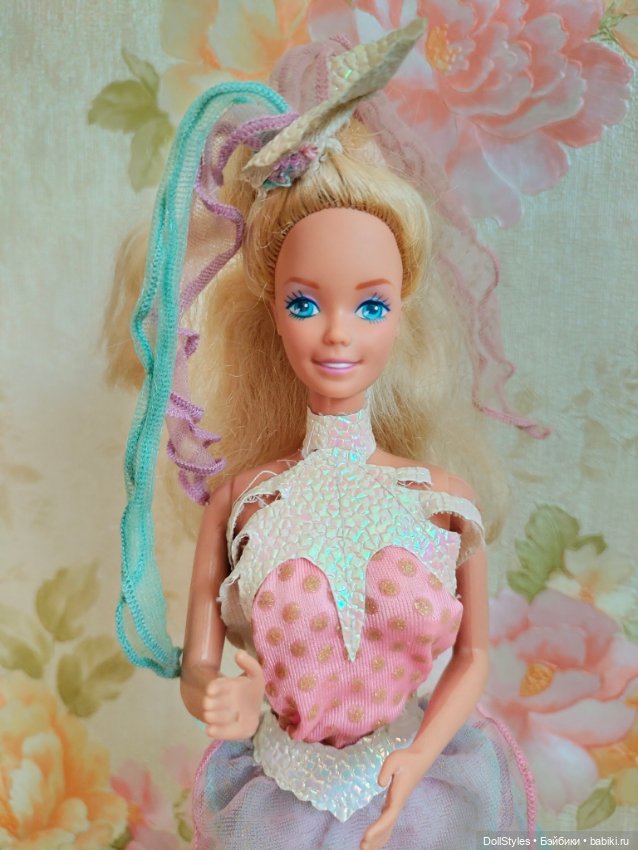 Барби (Barbie Ice Capades 1989) (фото 2)