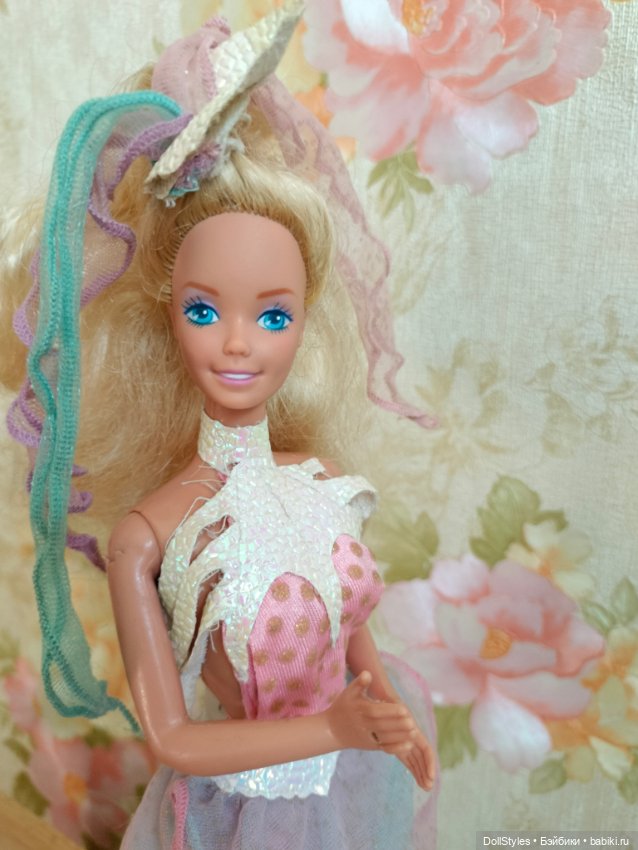 Барби (Barbie Ice Capades 1989) (фото 3)