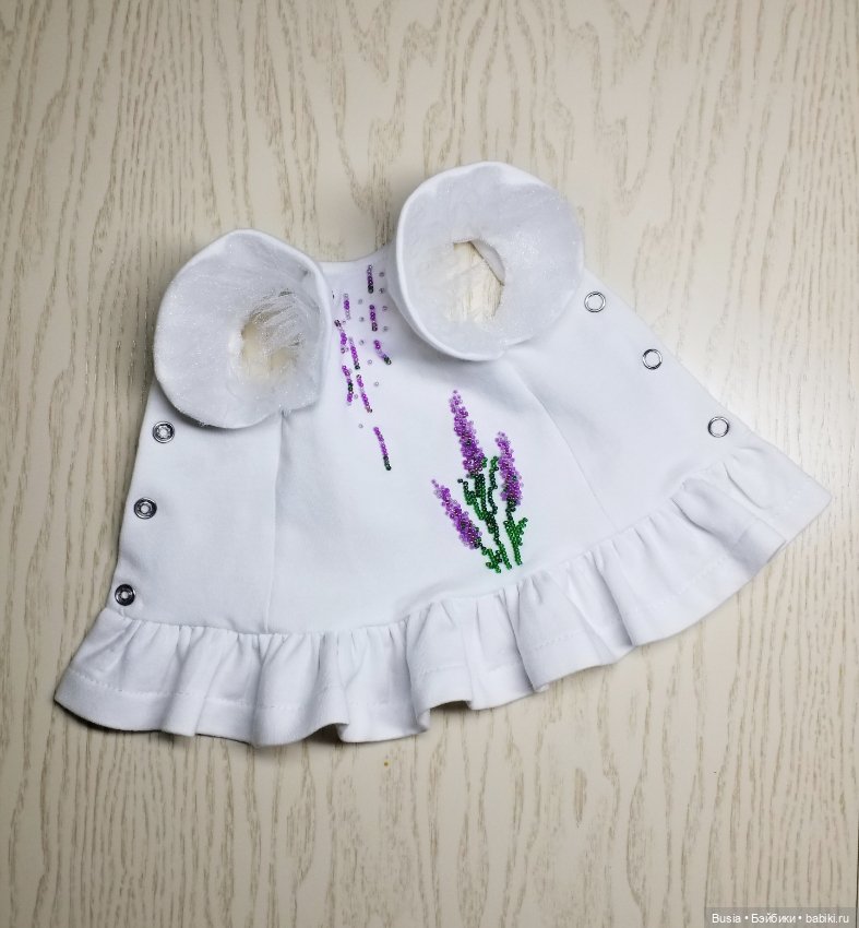 Одежда для кукол Руби Ред ростом 37 см (фото 6)