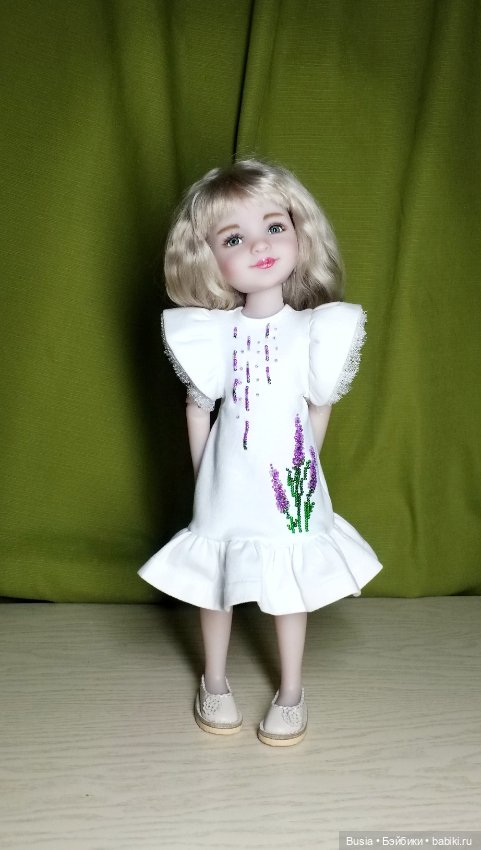 Одежда для кукол Руби Ред ростом 37 см (фото 3)