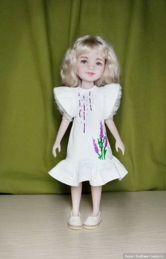 Одежда для кукол Руби Ред ростом 37 см