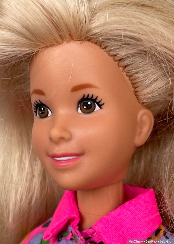 Кареглазая Джаззи 2 - Teen Looks Swim Suit Jazzie